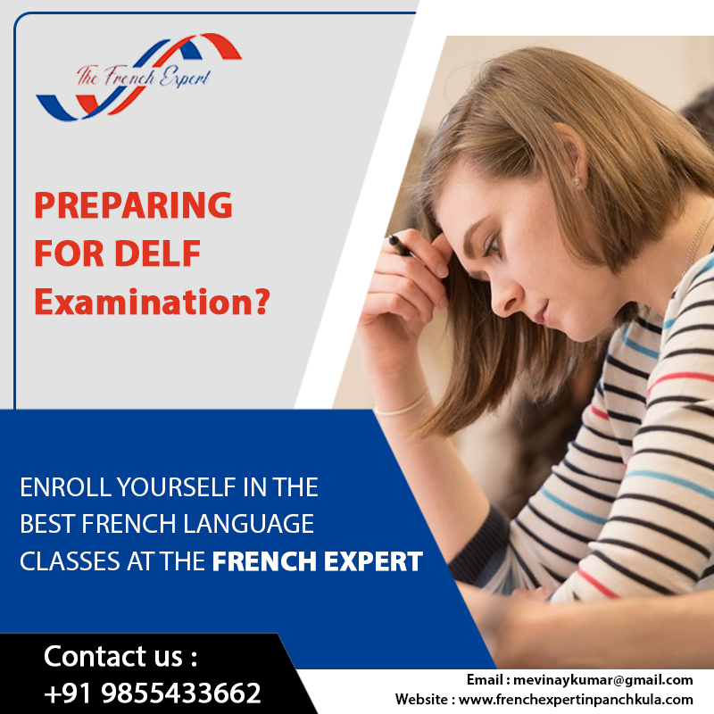 French Classes In Dhakoli